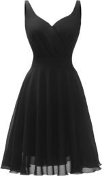 short evening dresses
