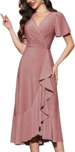 short evening dresses