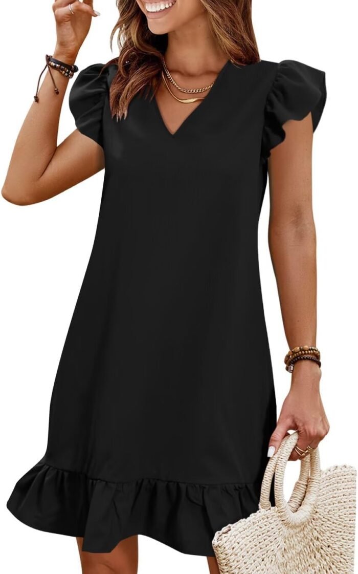 QACOHU Spring Summer Dresses f…