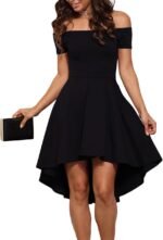 short evening dresses