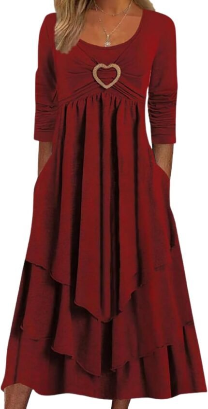 Luxury evening dresses