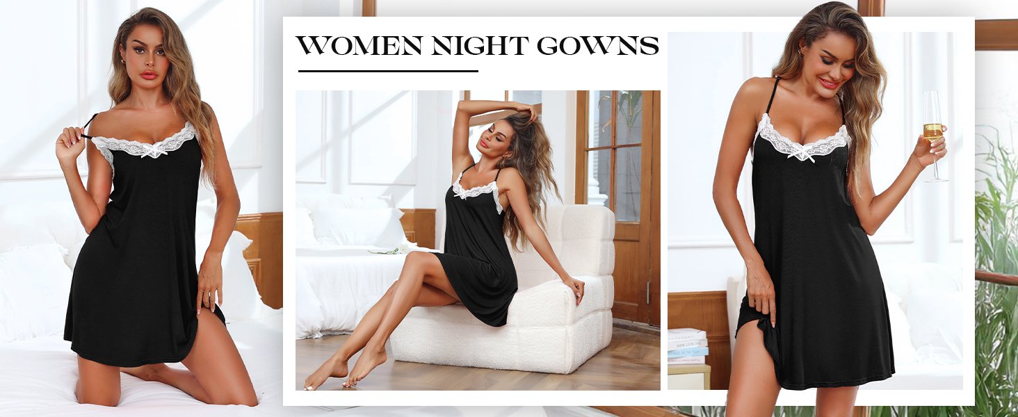 sexy nightgown