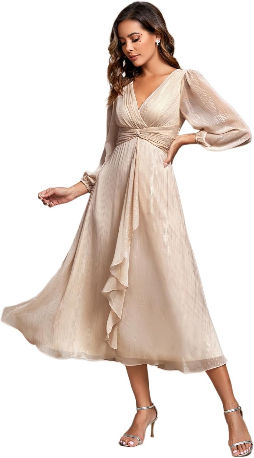 Ever-Pretty Women’s Elegant A …