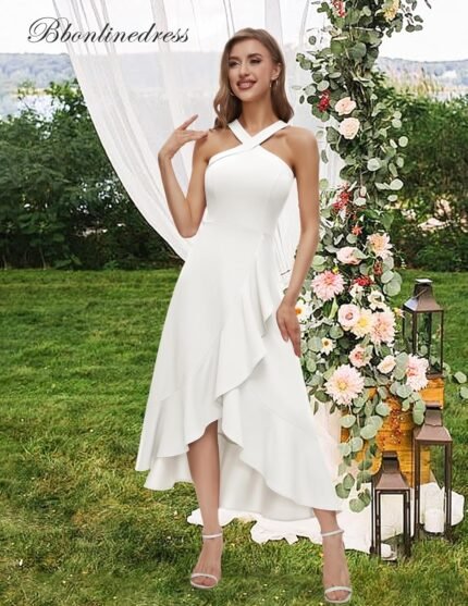Bbonlinedress Halter Cocktail … Bbonlinedress Halter Cocktail …