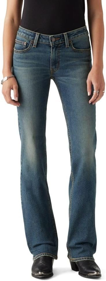 Levi’s Women’s Superlow Boot Jeans Levi’s Women’s Superlow Boot Jeans