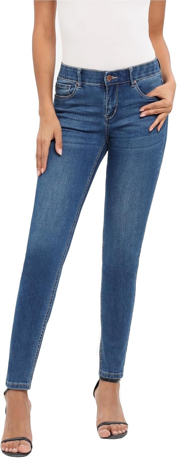 MetHera Girls’s Le Mel Basic Stretch Skinny Shaping Denims MetHera Girls’s Le Mel Basic Stretch Skinny Shaping Denims
