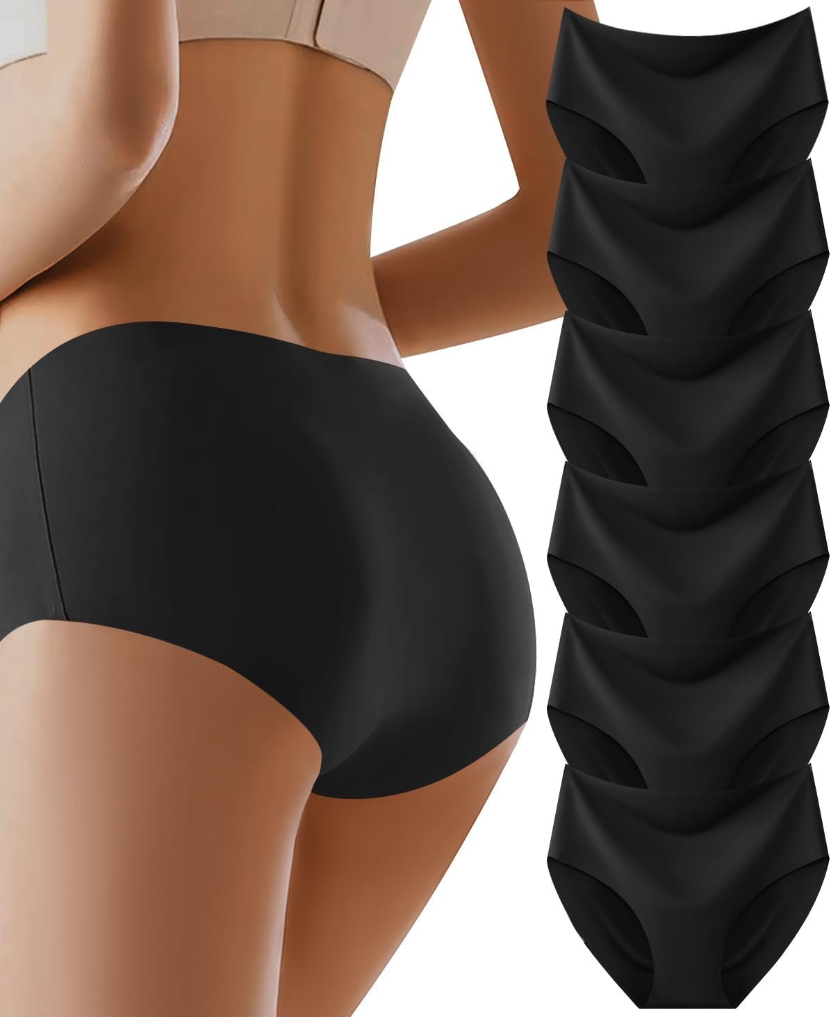 Womens Underwear Full Protection