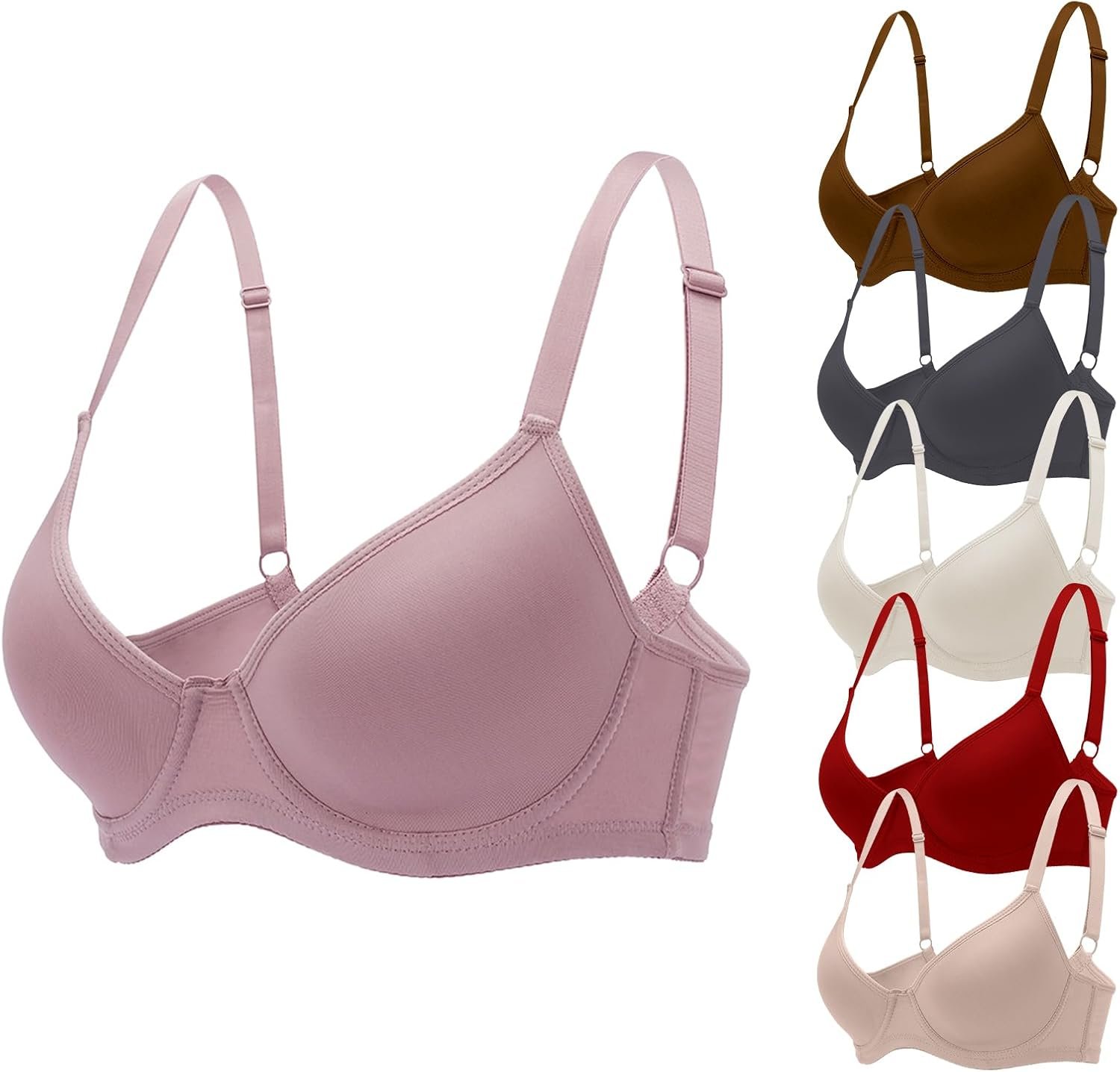6pcs Pack Womens Underwear 6pcs Pack Womens Underwear