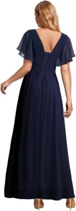 evening dresses for brides