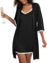 🔹 womenʼs nightgown sets