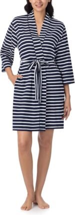 🔹 comfortable cotton robe