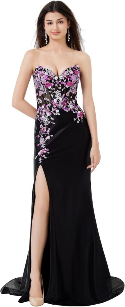 Formal Cocktail Costume for Wome…