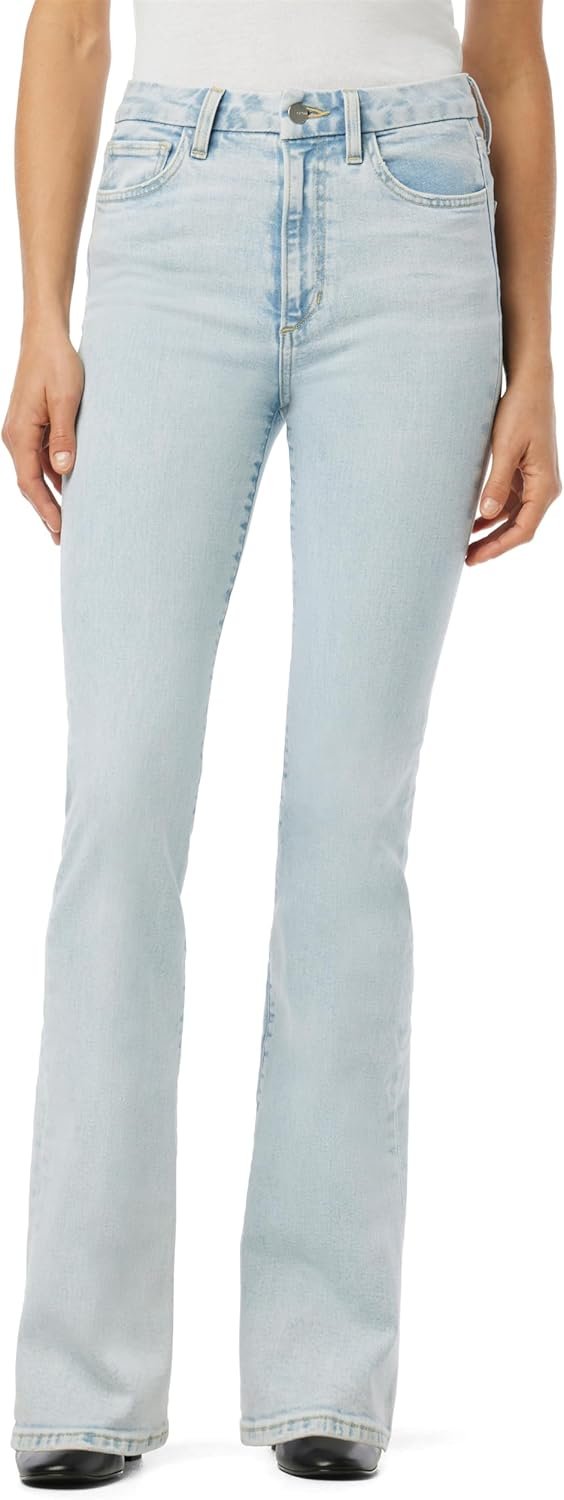 Joe’s Ladies’s The Hello Honey Excessive Rise Bootcut Jean