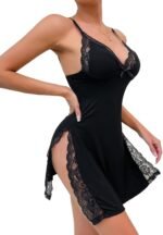 🔹 elegant nightwear