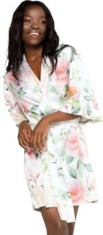 🔹 comfortable cotton robe