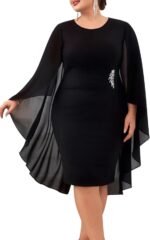 black evening dresses