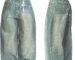 womenʼs low-waisted jeans