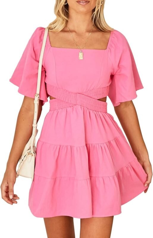 Short Casual Dresses