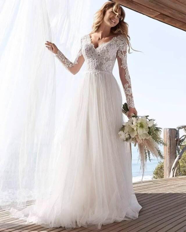 Wedding dresses