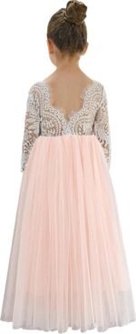 fluffy evening dresses