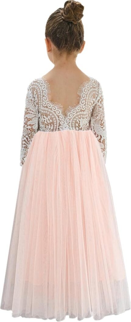 2Bunnies Woman Peony Lace Again …