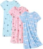🔹 womenʼs nightgown sets