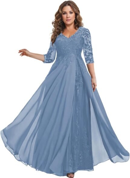 evening dresses for brides
