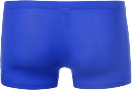 Mens Horny Bulge Enhancing Boxer Briefs Males Horny Underwear with Gap Mens G String with Pouch No Experience Up Boxer Transient Mens Horny Bulge Enhancing Boxer Briefs Males Horny Underwear with Gap Mens G String with Pouch No Experience Up Boxer Transient