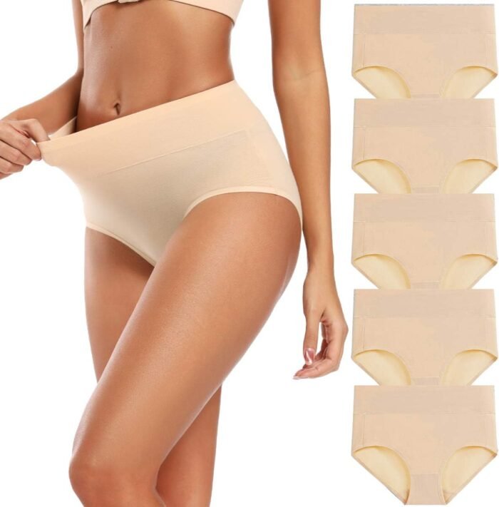 Molasus Girls’s Cotton Underwe…