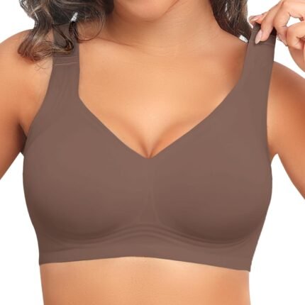 PoseFree Womens Seamless Wirel… PoseFree Womens Seamless Wirel…