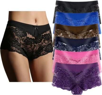 Ladies’s Underwear Common & Pl… Ladies’s Underwear Common & Pl…