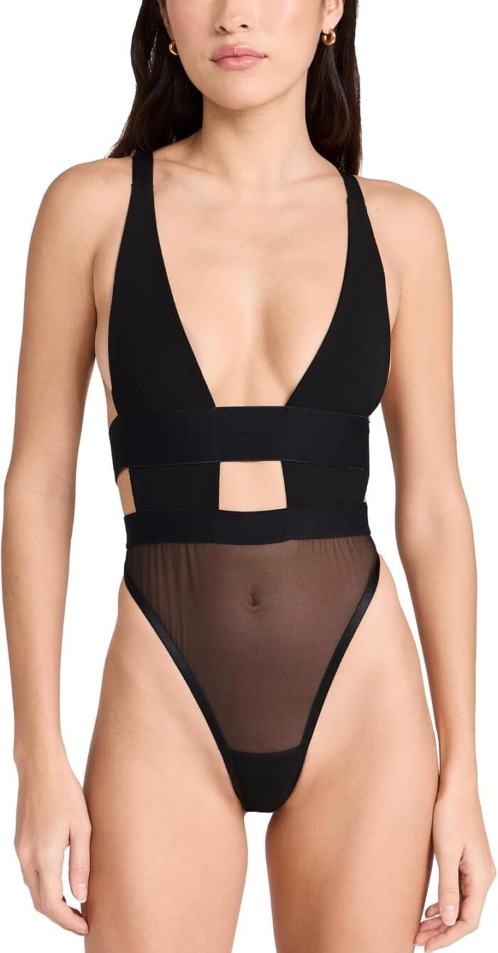 Bluebella Ladies’s Topaz Comfortable Bodysuit