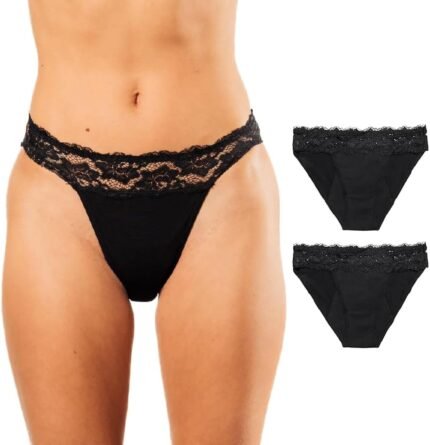 Bambody Absorbent Bikini, Peri… Bambody Absorbent Bikini, Peri…