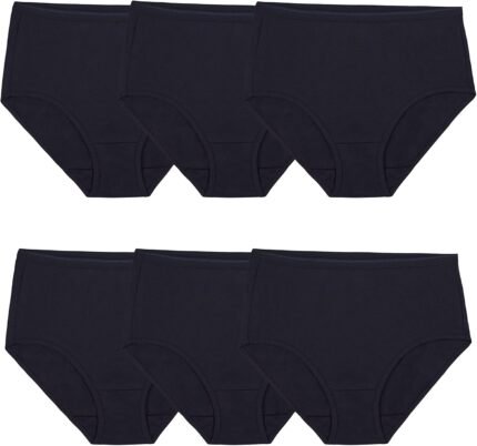 Fruit of the Loom Women’s Blac… Fruit of the Loom Women’s Blac…