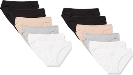 Amazon Essentials Women’s Cott… Amazon Essentials Women’s Cott…