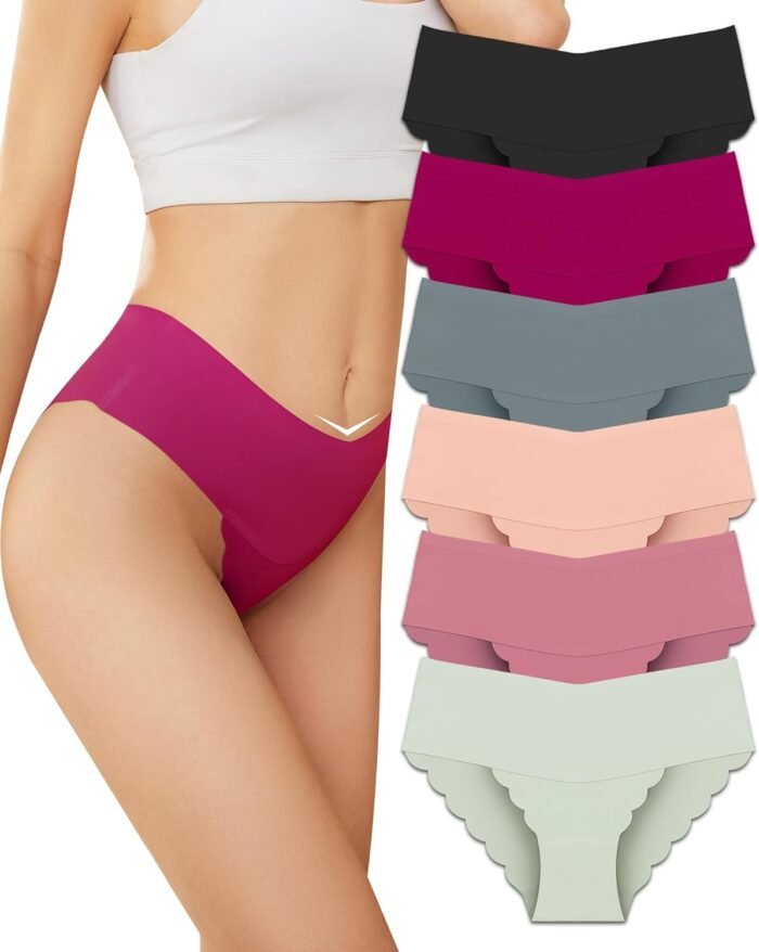 Womens Underwear Horny V-waiste…