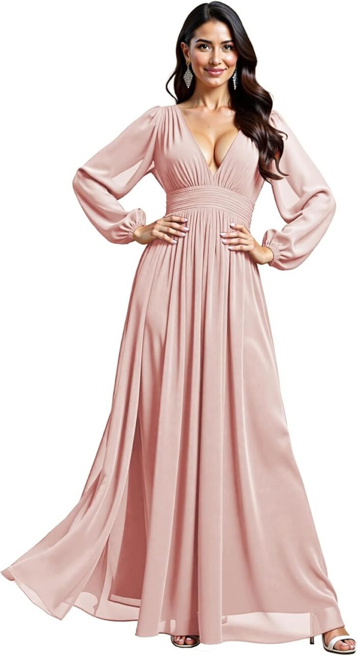 JAEDEN Bridesmaid Attire for …
