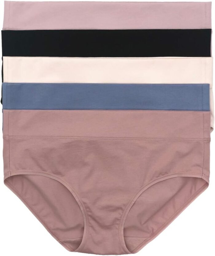 Felina Ladies’s Pima Cotton Hip…