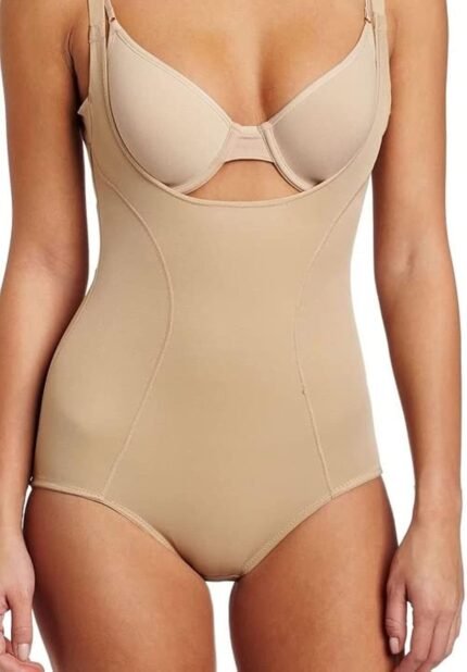 Maidenform Women’s Open Bust Body Briefer Shaper