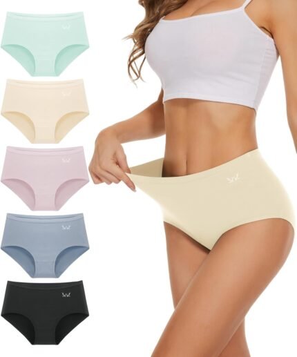TANSTC Womens Underwear Low Ri… TANSTC Womens Underwear Low Ri…