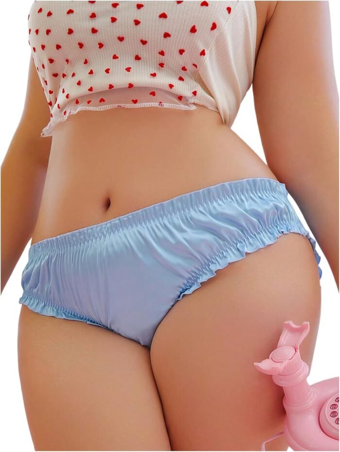 SHENHE Girls’s Plus Dimension Satin…