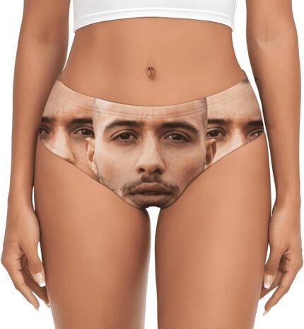 Customized Underwear for Girls, Customized Thong, Customized Plus Dimension Lingerie for Curvy Girls