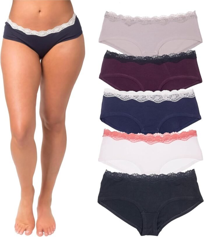 Emprella Cotton Underwear for …