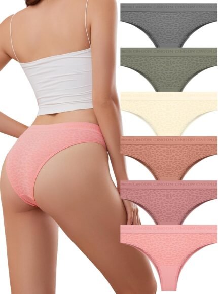 Girls’s Underwear Seamless Hip… Girls’s Underwear Seamless Hip…
