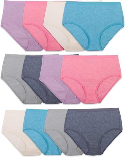 Fruit of the Loom Girls’s Beyo…