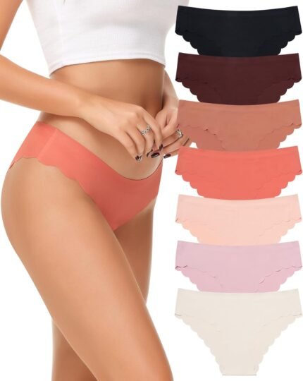 LEVAO Seamless Underwear for W… LEVAO Seamless Underwear for W…