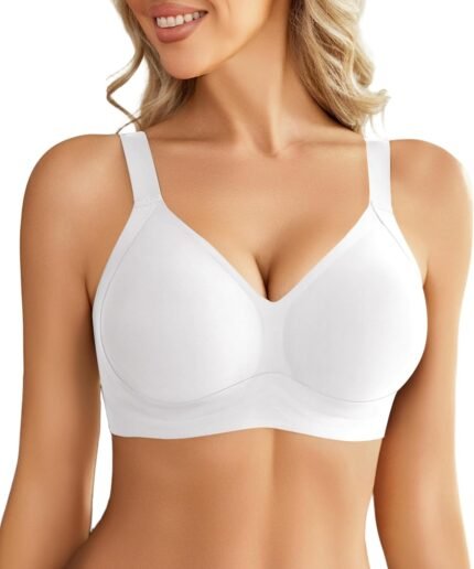Avidlove Womens Seamless Bra N… Avidlove Womens Seamless Bra N…