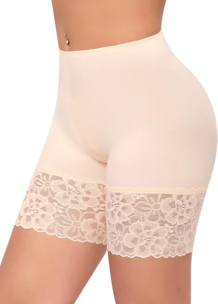 Slip Shorts for Beneath Attire …