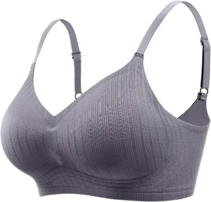 Push Up Bras for Ladies Wi-fi Bra Silicone Smooth Help Seamless Snug Wire Free Bralette Small to Plus Measurement Push Up Bras for Ladies Wi-fi Bra Silicone Smooth Help Seamless Snug Wire Free Bralette Small to Plus Measurement