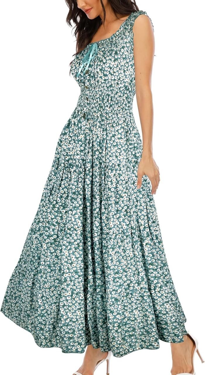 OSTOO Ladies’s 2025 Summer season Boho…